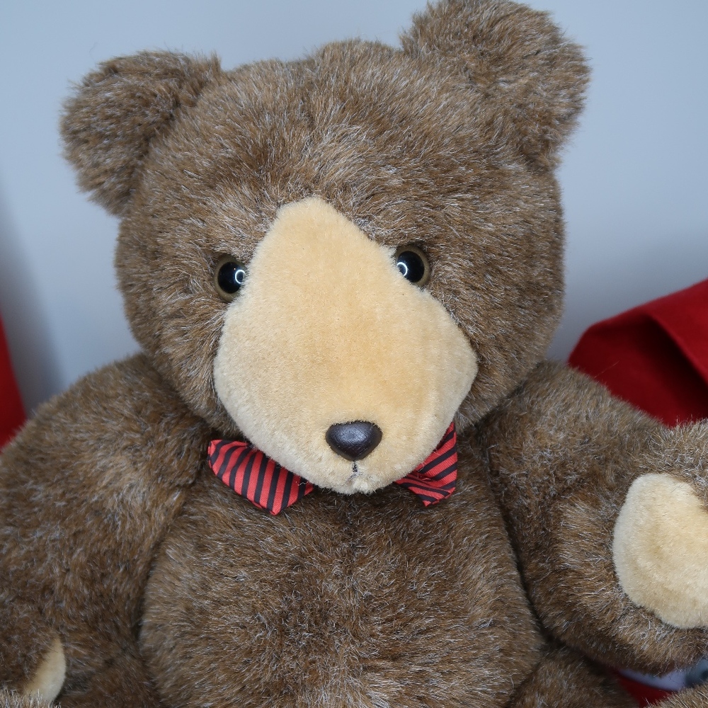 Vintage Bearland Teddy Bear